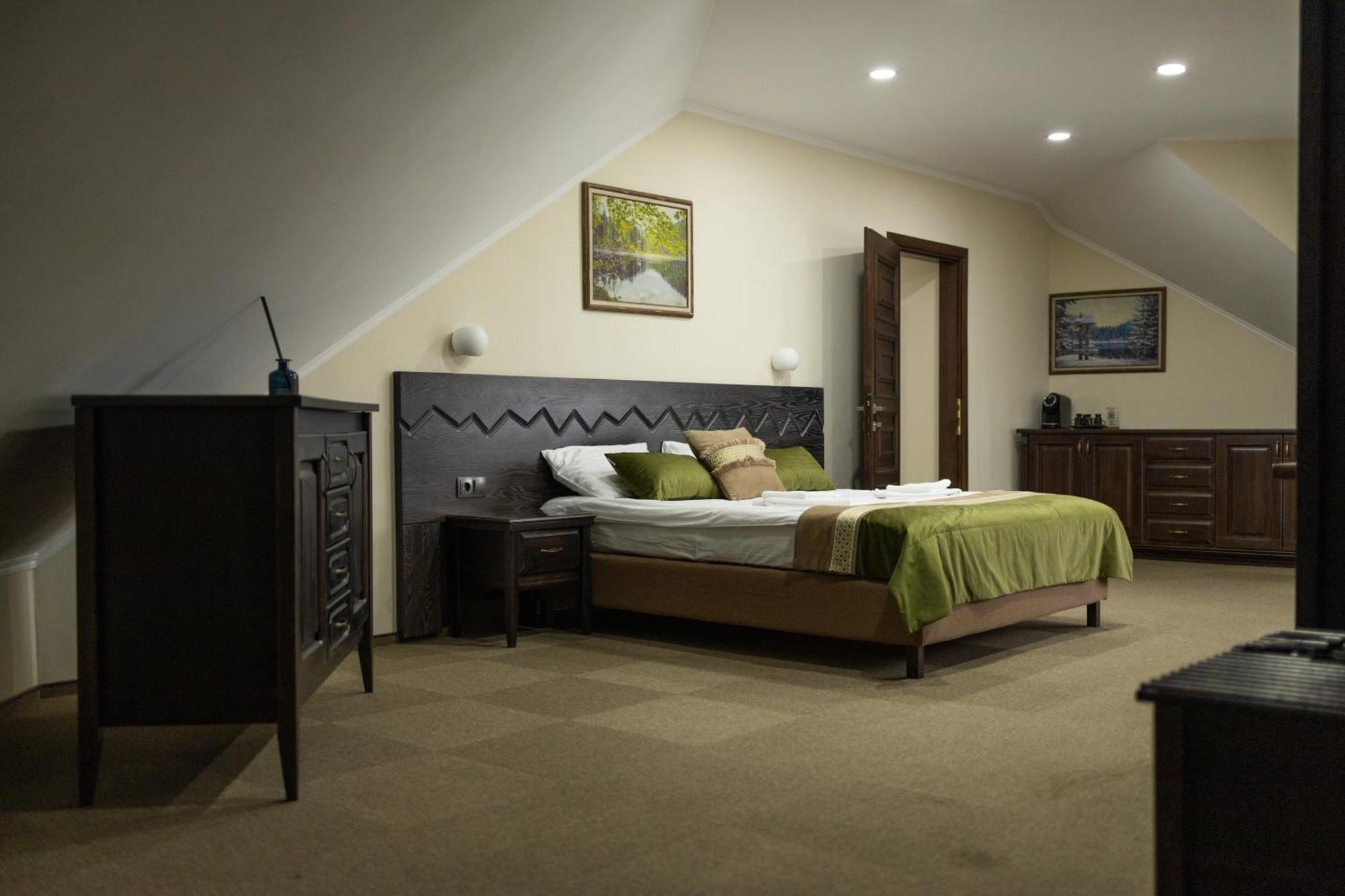 синевирський перевал Otel