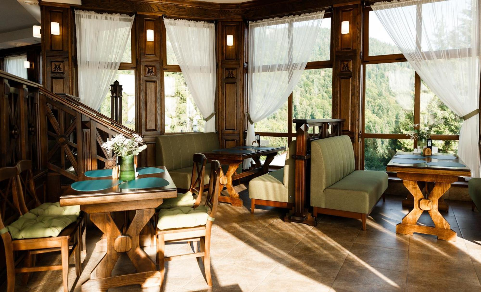 Hotel синевирський перевал Synevyr