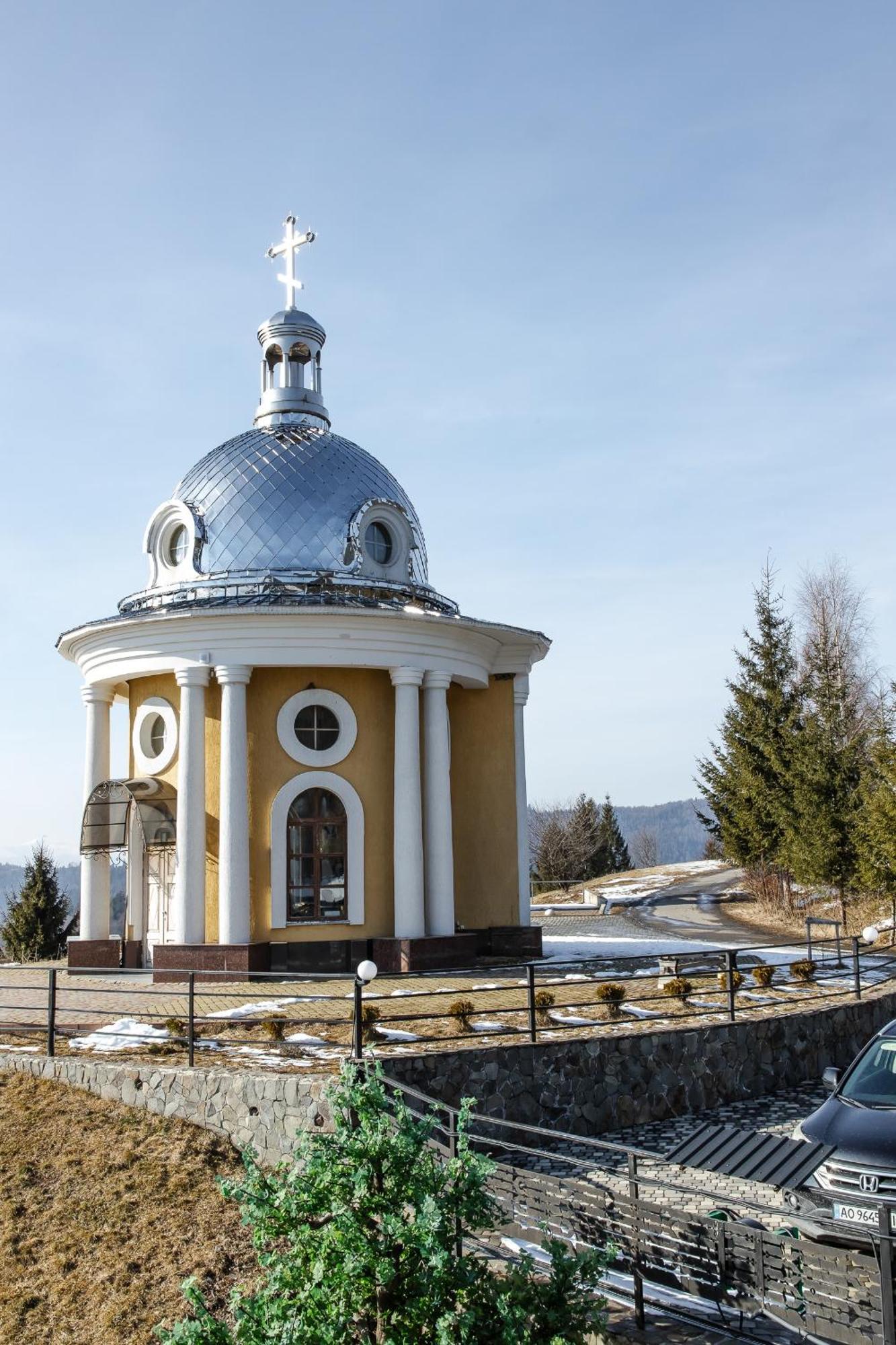 Hotel синевирський перевал