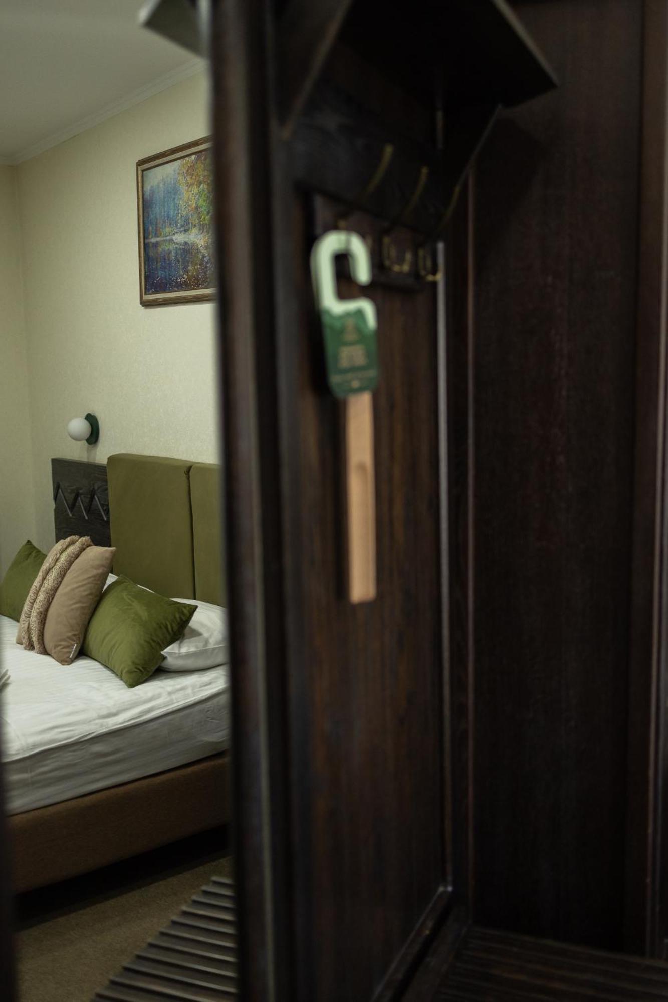 синевирський перевал Otel *