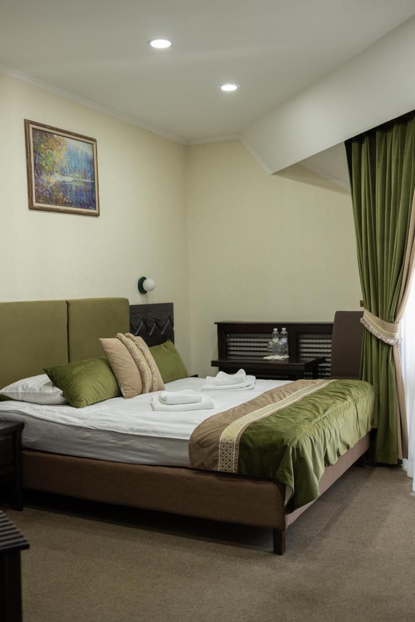 синевирський перевал Otel Synevyr
