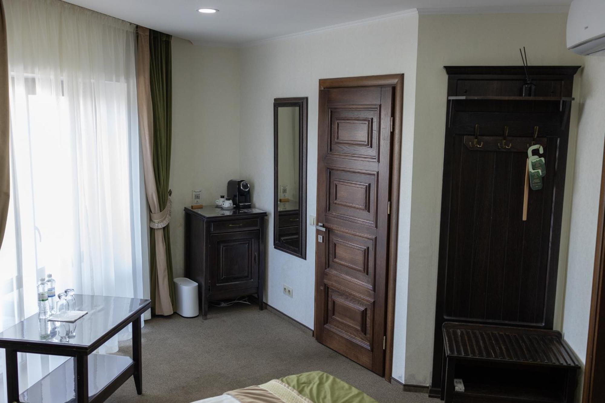 синевирський перевал Otel *