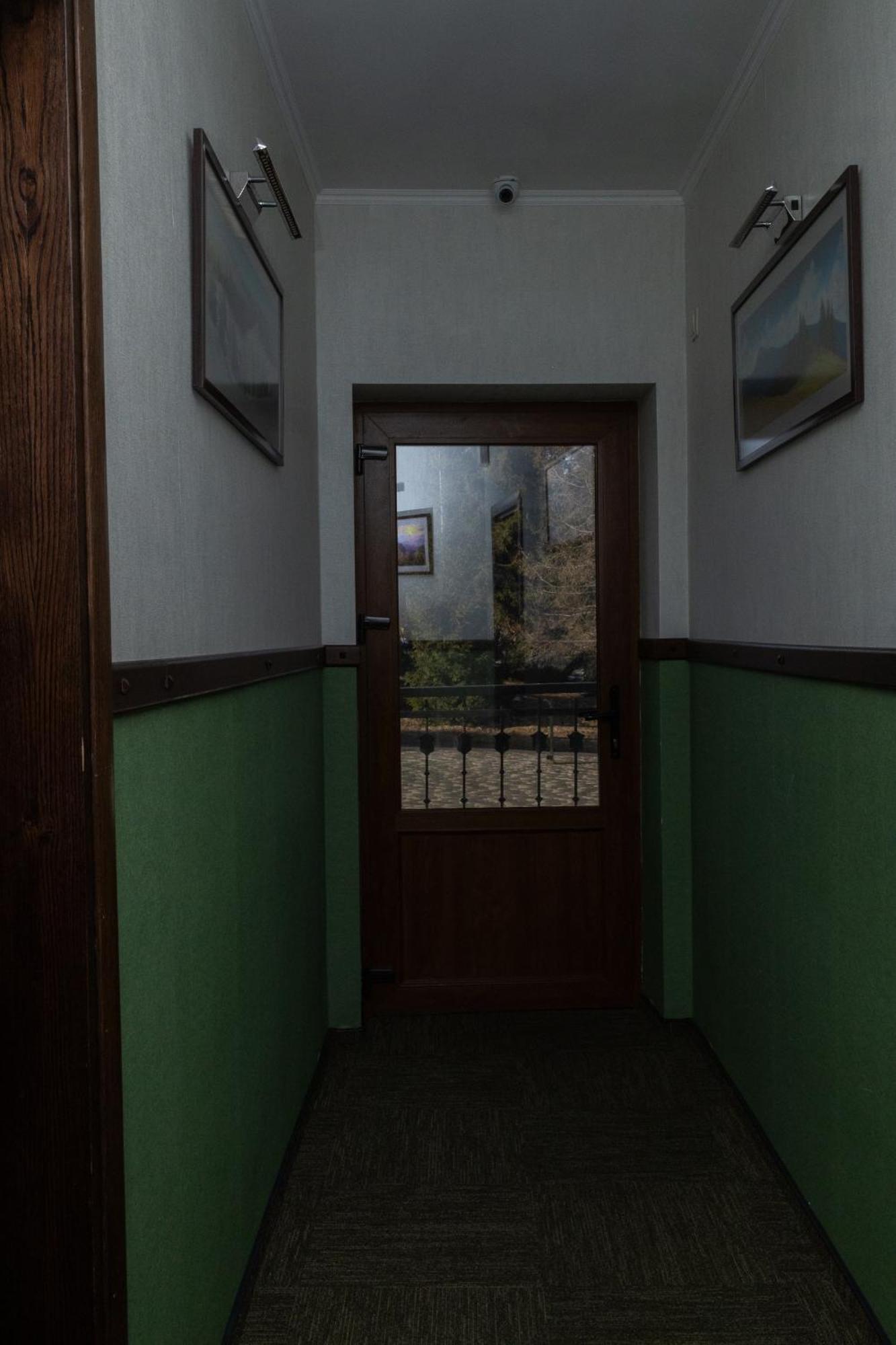 Otel синевирський перевал *