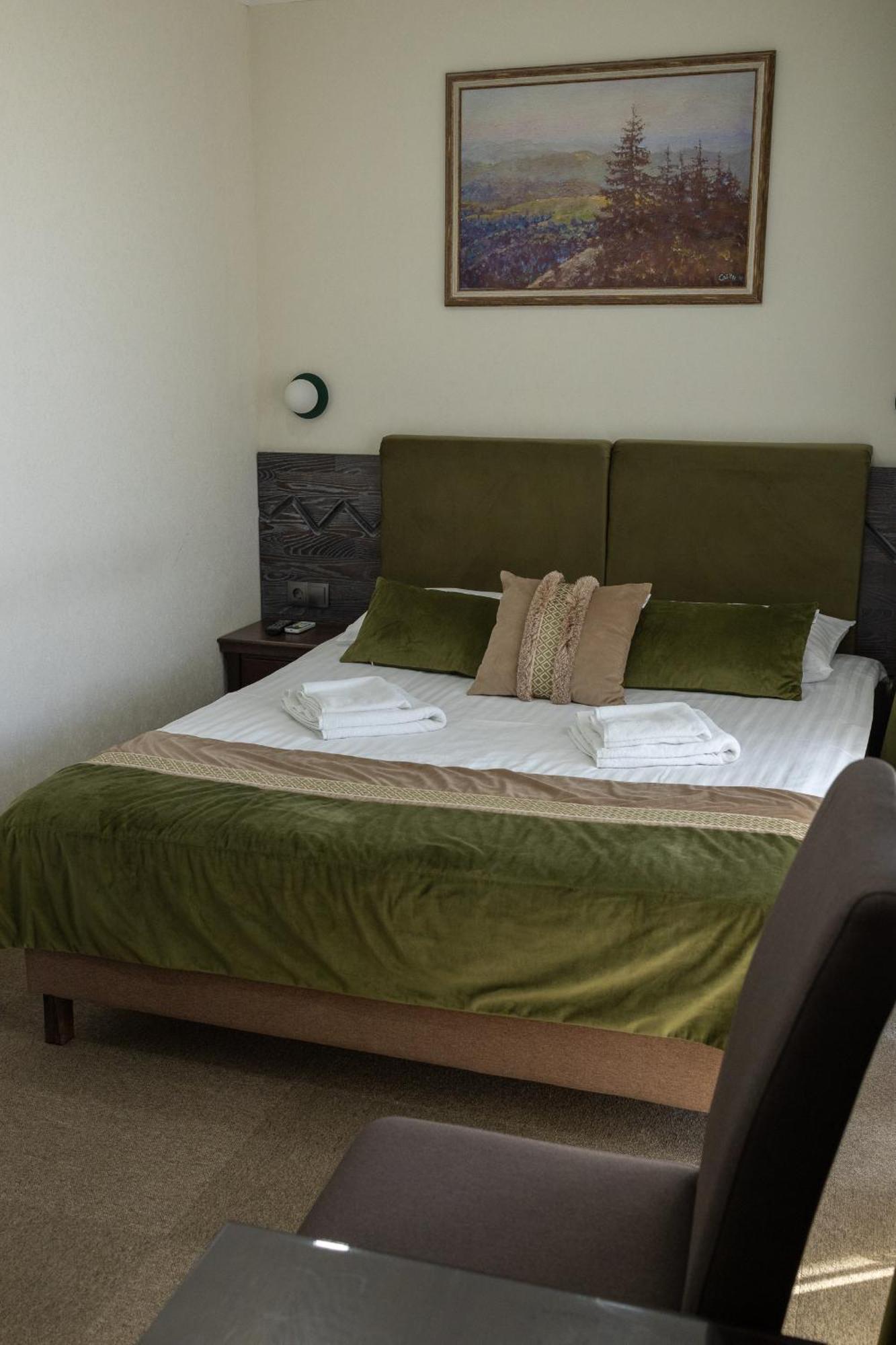 синевирський перевал Hotel Synevyr