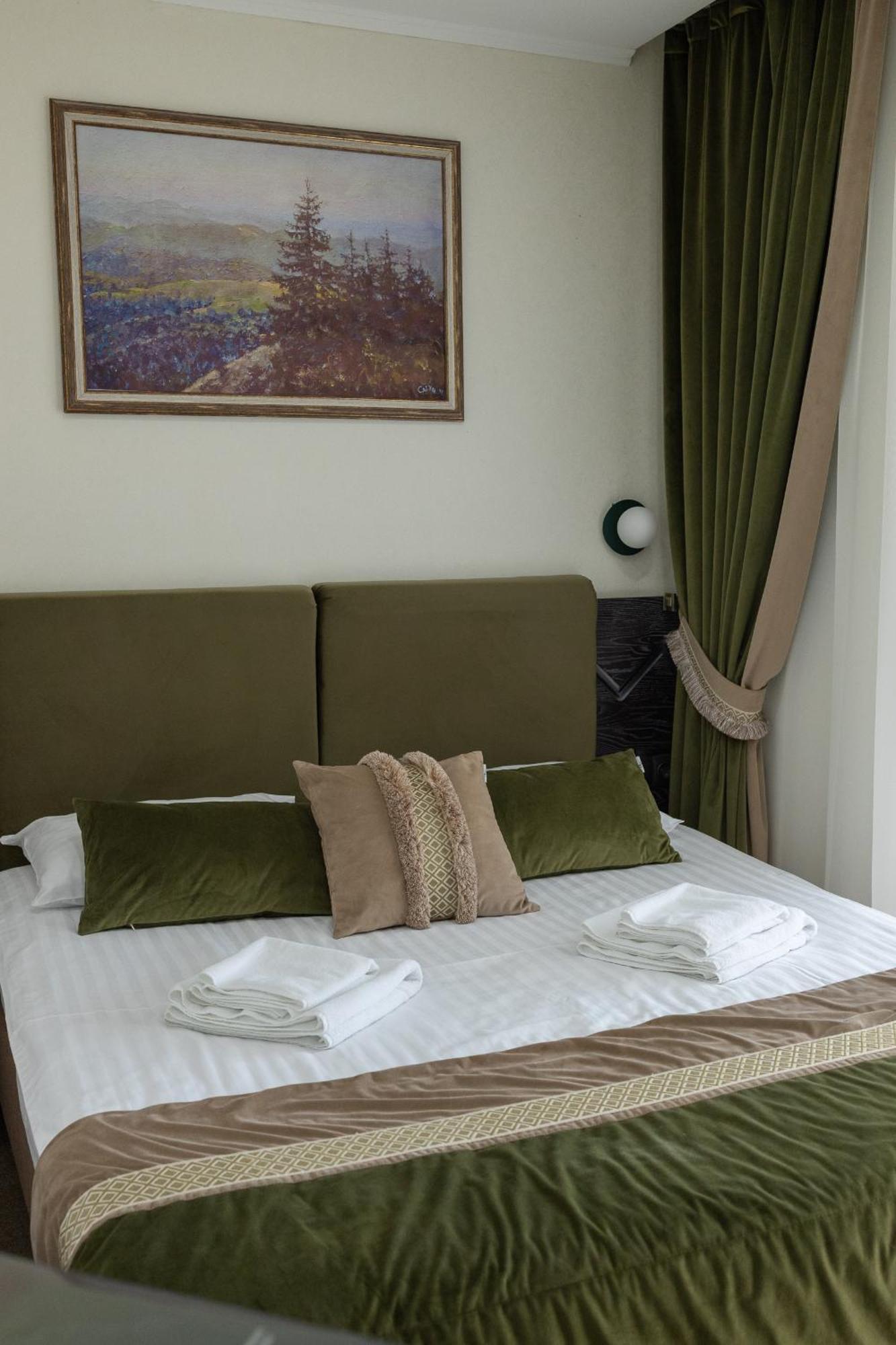 синевирський перевал Otel Synevyr