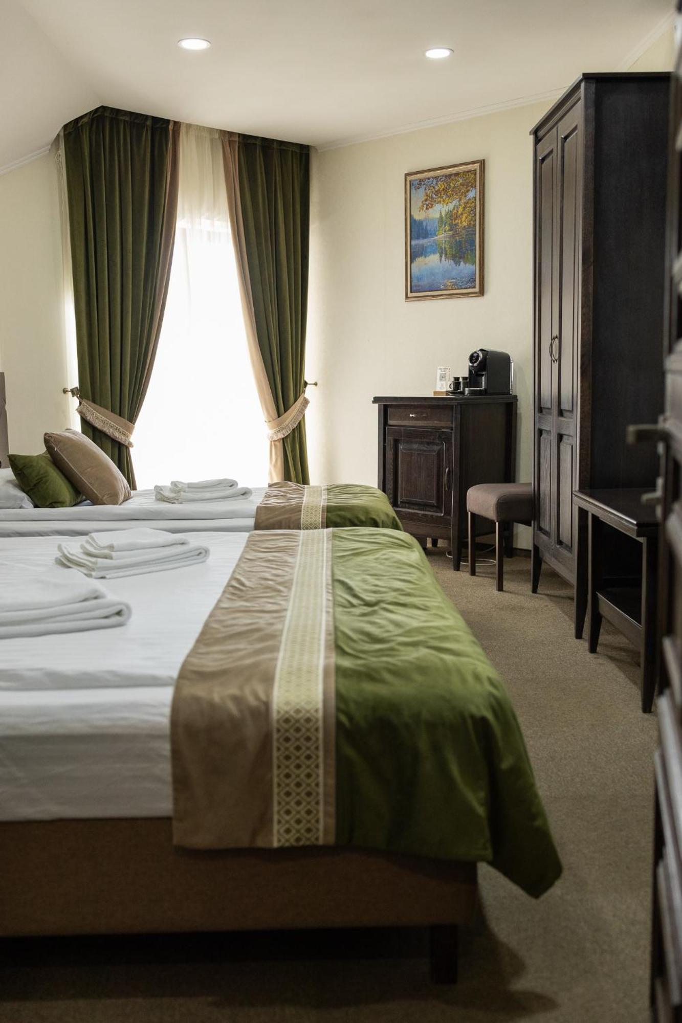 синевирський перевал Hotel Synevyr