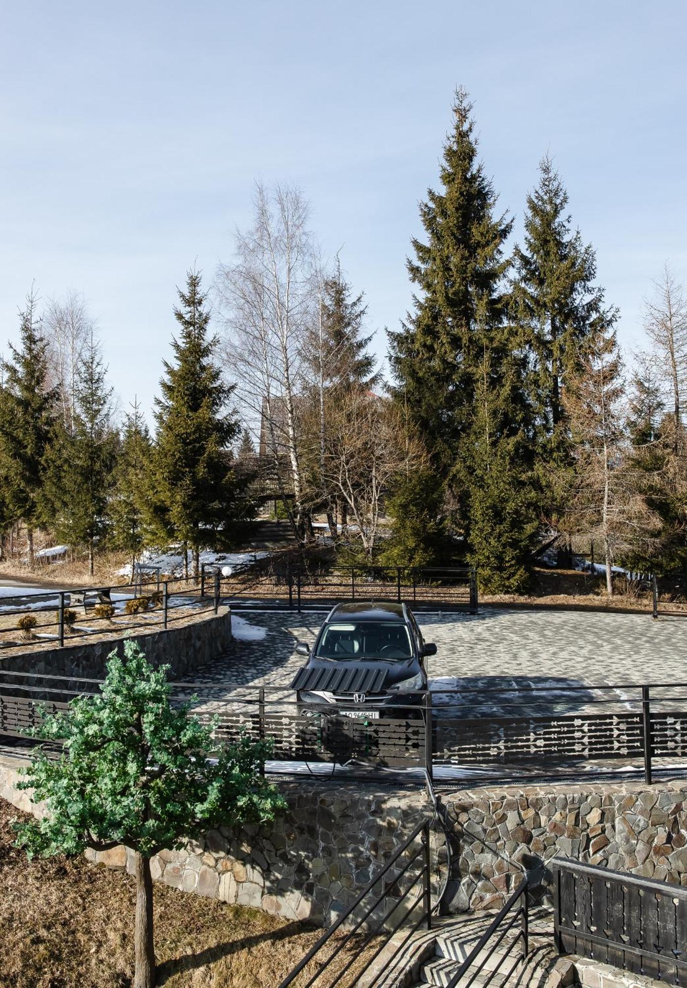 синевирський перевал Otel