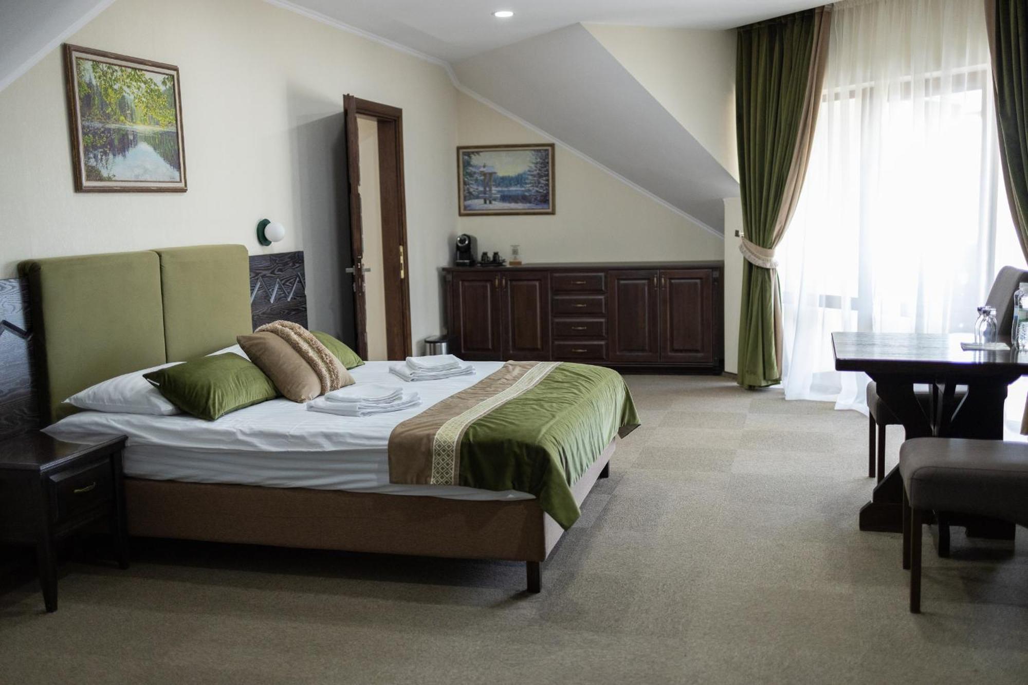 Otel синевирський перевал