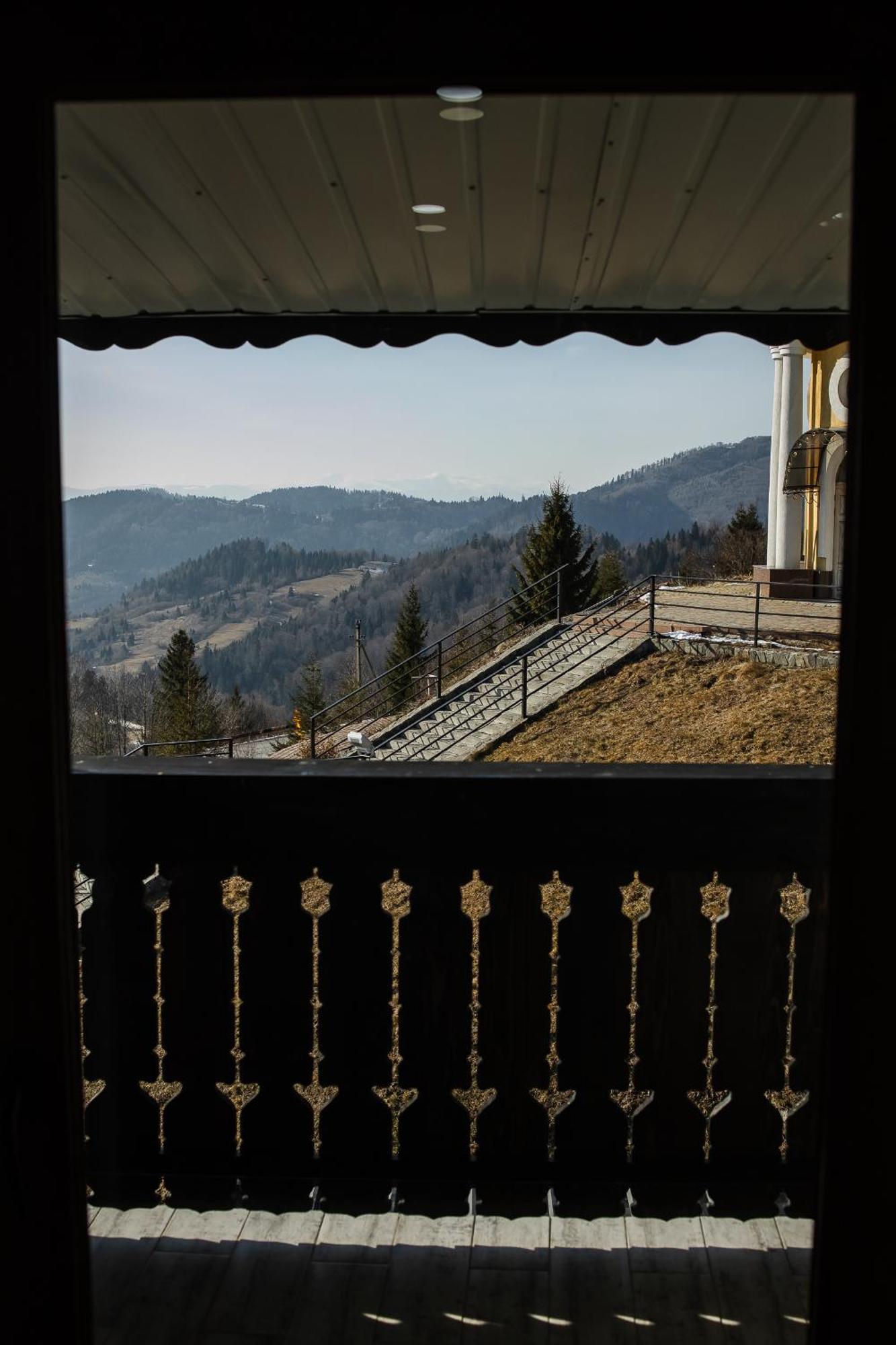 синевирський перевал Hotel